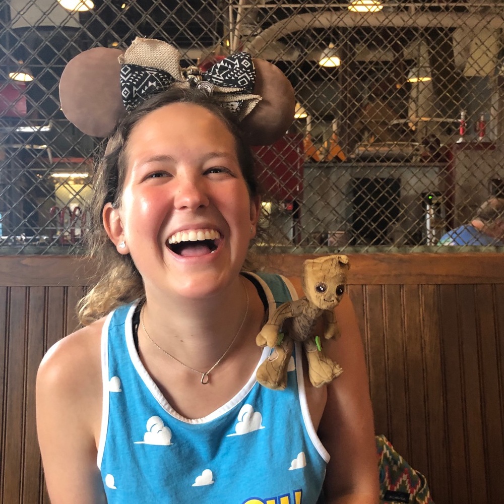 Meet your Posher, Emily